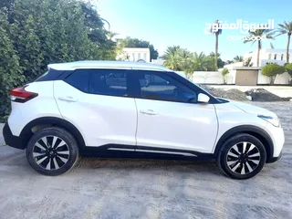  2 2017 MODEL-NISSAN KICKS