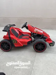  4 NEW-Race car for kids