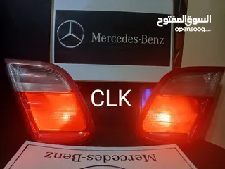  16 قطع مرسيدس بحاله ممتازه جدا....w210......124......211.....