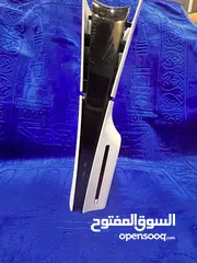  8 بلاستيشن 5 سليم 2024 شبه جديد مع ثلاث أفلام