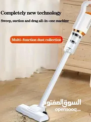  11 المكنسة الكهربائية الورليس
