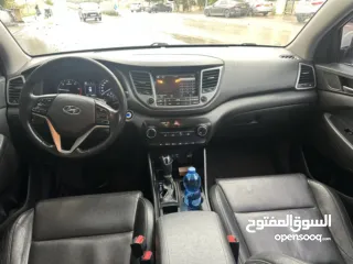  6 توسان ديزل 2018