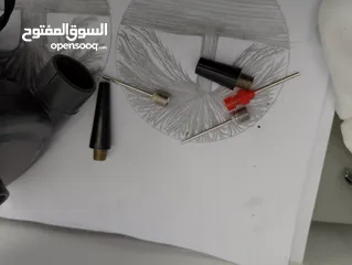  5 منفاخ اطارات/ كهربائي 12 Volt +طرمبة هواء كهربائية  36 watt