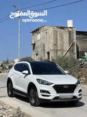  3 هيونداي توسان 2019