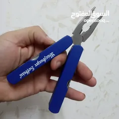  5 معدات وعدد