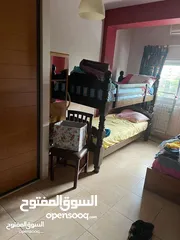 5 شقة مفروشه سوبر ديلوكس في الدوار الرابع للايجار