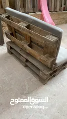  4 طقم طبالي عدد5 مقاعد كبيرة