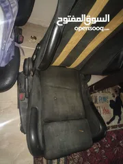  2 كرسي بحاله الوكاله