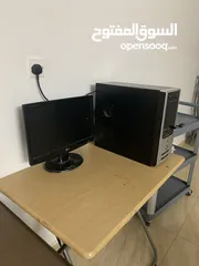  3 كمبيوتر مع شاشه