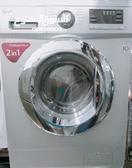  1 LG Washing Machine 7 Kg Touch Series