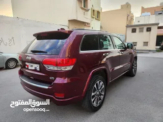  2 Jeep grand Cherokee limited v8