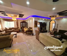  5 شقة مفروشة سوبر ديلوكس للايجار في الماصيون