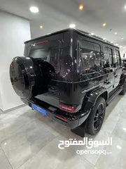  6 للإيجار جي كلاس 2025 G class بأفضل الأسعار