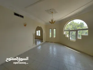  17 10 Bedrooms Villa for Rent in Shatti Al Qurum REF:817R