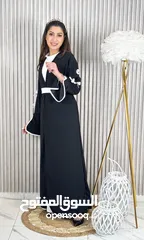  18 عباية بأناقة ورقي