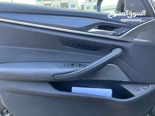  21 BMW 530e 2020 هايبرد