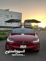  1 Tesla Model X 2018 100D
