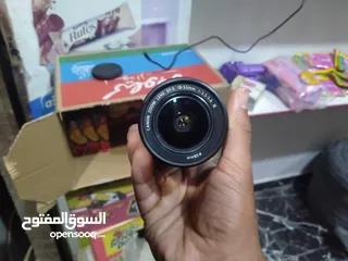  5 camera canon 4000D