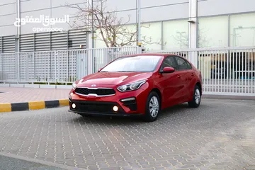  1 KIA Cerato 2019 GCC 1.6L