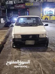  8 فيات اونو موديل ال85