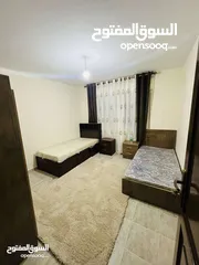  4 Fully furnished for rent سيلا _ شقة مفروشة  للايجار في عمان -منطقة ضاحية الرشيد