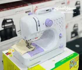  3 ماكينة الخياطة المنزلية متعددة الوظائف إضاءة LED طويلة العمر لزيادة وضوح منطقة العمل