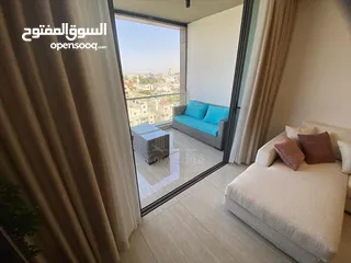  6 Furnished Apartment For Rent In Abdoun