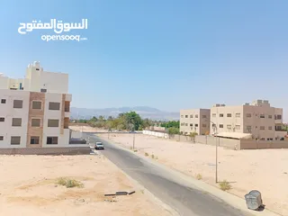  13 عماره سكنيه جديده للبيع في منطقه النخيل