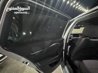  6 سكودا اوكتافيا ستيشن A8 عداد قليل و فحص نخب ، بحالة الوكالة ، إضافات كاملة و بسعر مميز