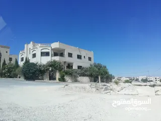  1 أرض للبيع في شفا بدران أبو القرام منطقة فلل