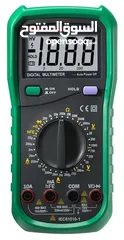  3 digital Multimeter AC/DC