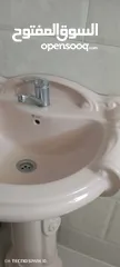  5 مغسلة حمام في حاله ممتازه
