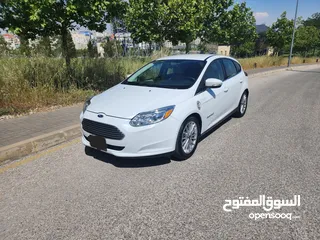  7 فورد فوكس 2016 Ford Focus