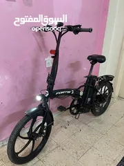  8 بسكليت كهربائيّ
