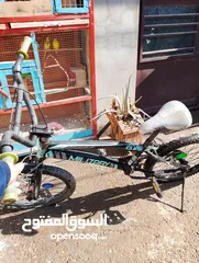  2 BMXللبيع 65الف