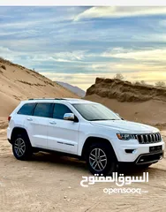  5 Jeep Grand Cherokee 2020