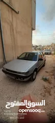  1 ميتسوبيشي  لانسر موديل 1990 للبيع