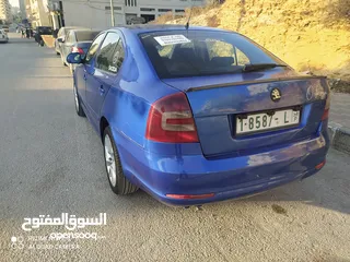  2 سكودا نيو محوله رمش/اصل خصوصي  ماتور 2000  ديزل اتوماتيك  جير وماتور بلكرتونه