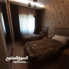  3 2نوم شبه جديده لم تسكن بأجمل مناطق عبدون