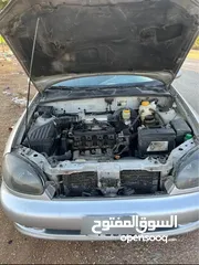  3 دايو لانوس موديل 2000 قابل للبدل