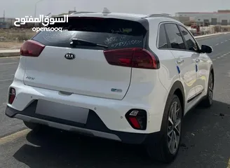  6 نيرو هايبرد2020تورنج اعلى صنف مع فتحه وارد كوري عداد قليل فجص وجمرك للبيع كاش او اقساط