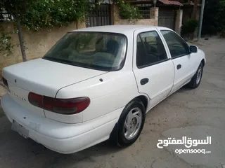  1 كيا سيفيا 96