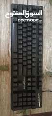  3 keyboardميكانيكي للبيع
