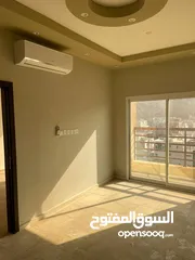  6 A beautiful view apartment on the 7th floor for rent in Al Amerat-opposite to Lulu