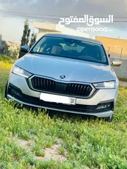 1 سكودا اوكتافيا 2020