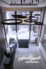  4 عيادات ومراكز طبيه للبيع مقابل المركز العربي الطبي وبجانب فندق الشيراتون (شركة رائد خلف للإسكان)