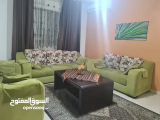  1 شقة مفروشة قرب السيفوي الشميساني