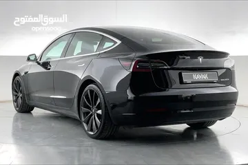  8 2020 Tesla Model 3 Performance (Dual Motor)  • Eid Offer • Manufacturer warranty till 27-Sep-2024