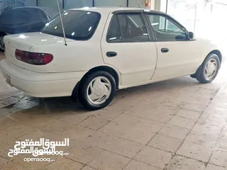  3 كيا سيفيا توب نظافة موديل ال 96 للبيع