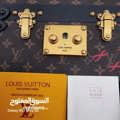  2 Petite Malle Handbag Monogram Canvas لويس فيتون Louis Vuitton شنطه